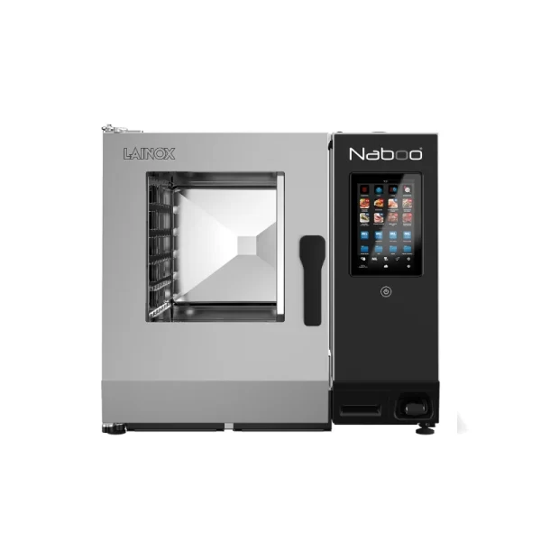 Konvektomat Plinski NAG061B Lainox Naboo s digitalnim upravljanjem