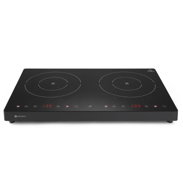 Dupla indukcijska ploča Kitchen Line