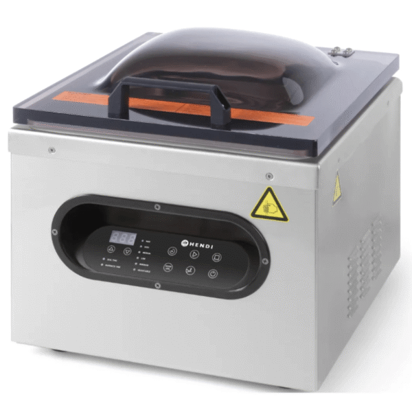 Stroj za Pakiranje s Vakuumskom Komorom - Kitchen Line