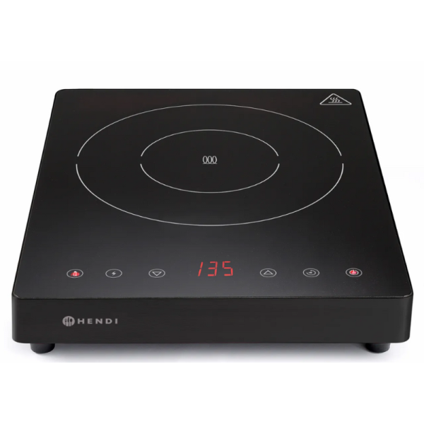 „Kitchen Line indukcijska ploča 2000 W i 3500 W za profesionalne kuhinje“