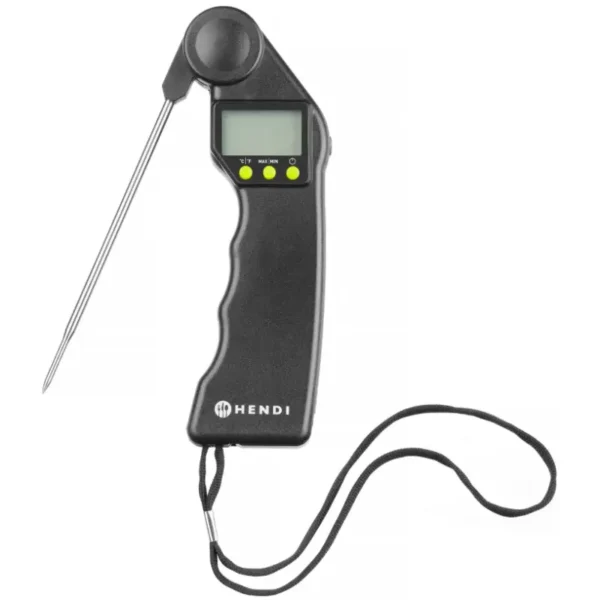 Digitalni termometar s preklopnom sondom