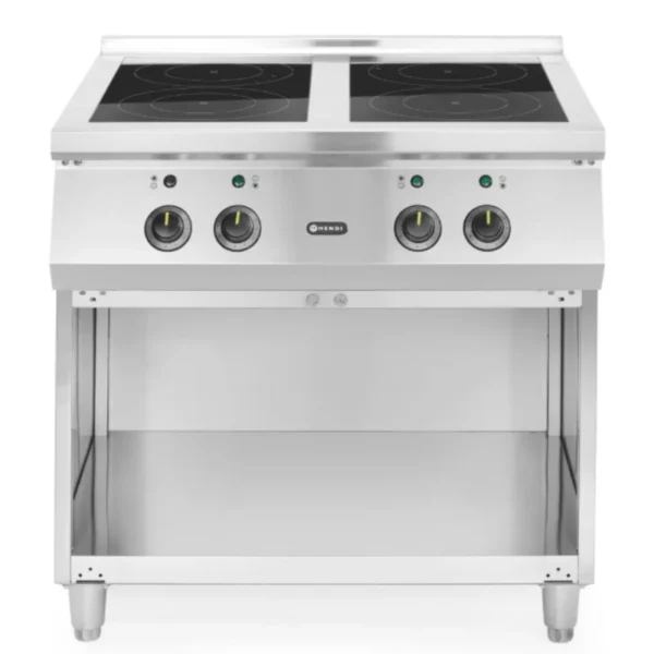 Indukcijska ploča s 4 zone