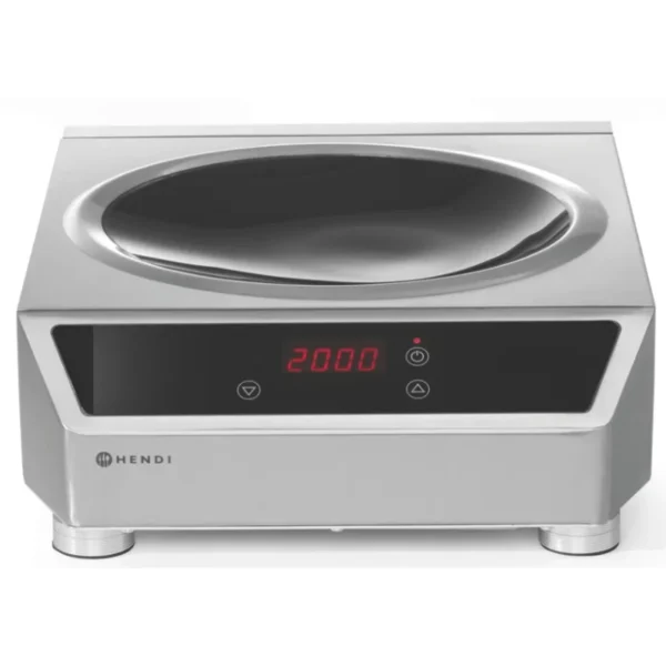 Indukcijska Wok ploča Model 3500