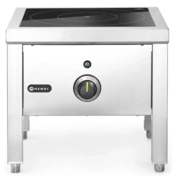 Indukcijsko kuhalo za temeljac