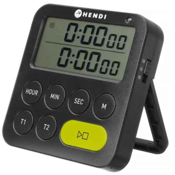 Timer s dvostrukom fukncijom