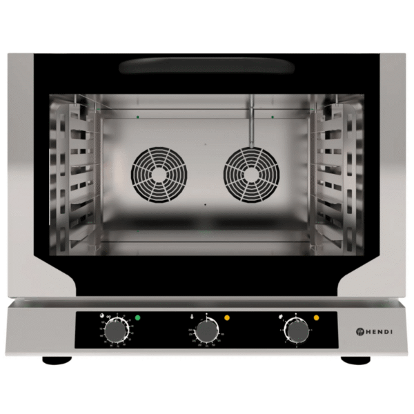 Konvekcijska pekarska pećnica s vlagom