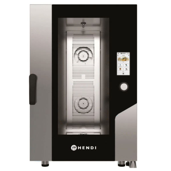 Konvekcijska parna pećnica Touch