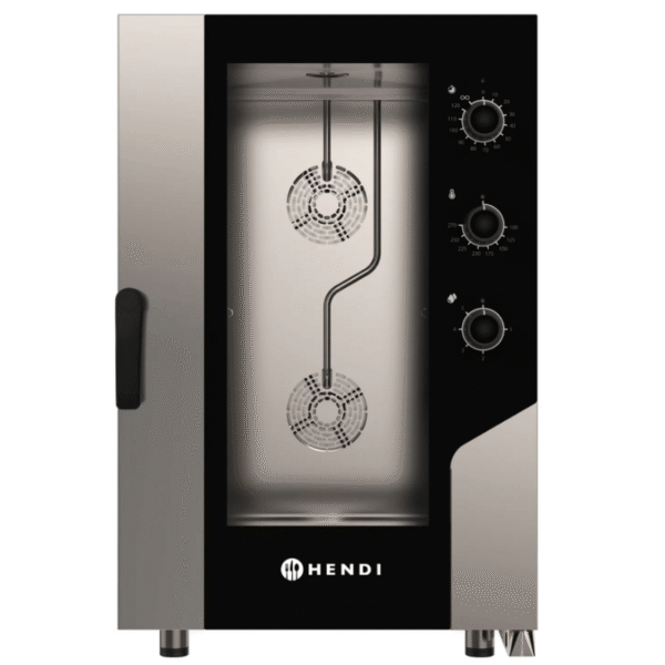 Konvekcijske parne pećnice Control