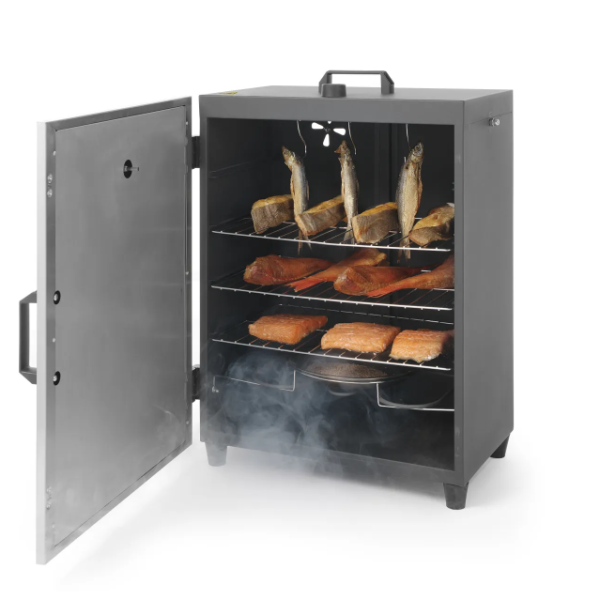 Električna dimna pećnica