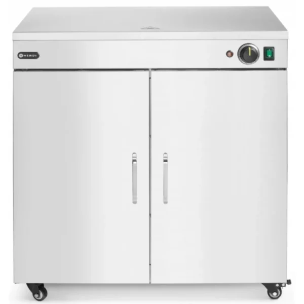 Dvostruki grijač tanjura