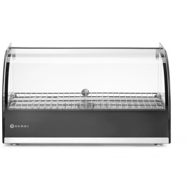 Grijana vitrina s pojedinačnim zaslonom