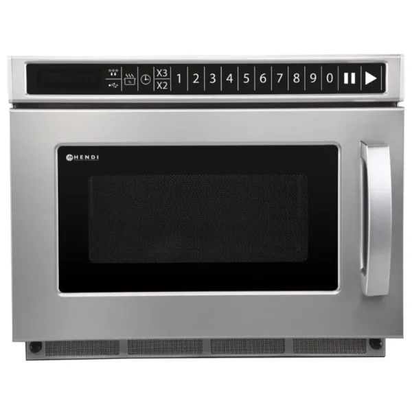 Mikrovalna pećnica, programabilna, USB priključak 1800W/18L