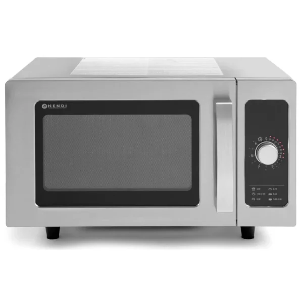 Mikovalna pećnica s roštiljem 1000W/25L