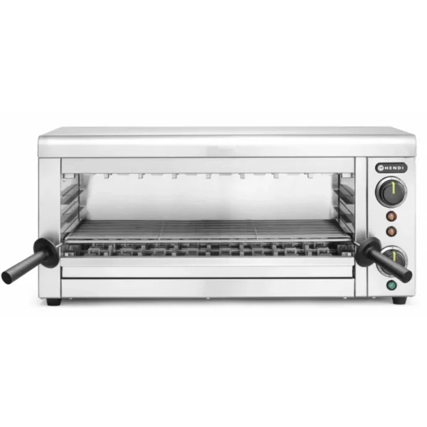 Salamander s kvarcnim infracrvenim grijanjem