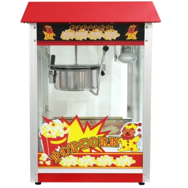 Uređaj za izradu kokica