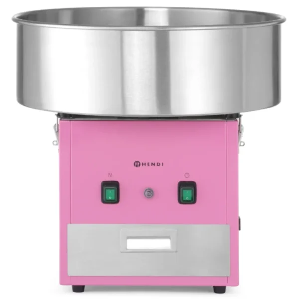 Aparat za izradu šećerne vate