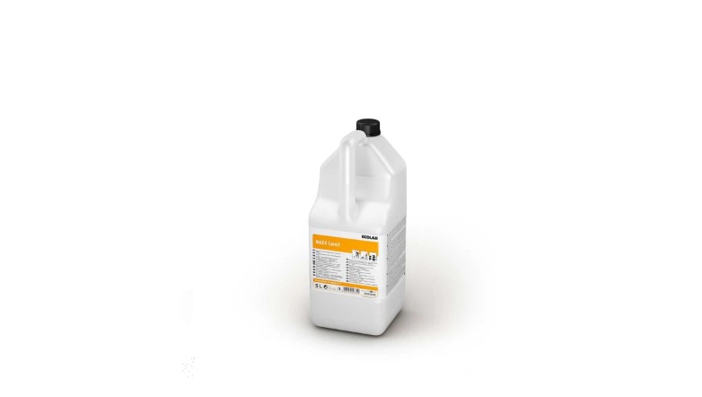 MAXX Care2 – svilenkasto-mat zaštitni premaz za podove visoke frekvencije | Ecolab Polimerna disperzija za zaštitu i njegu podova – MAXX Care2