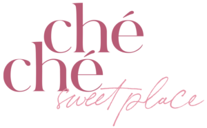 Che Che Sweet Place logo – slastičarnica i slatki zalogaji