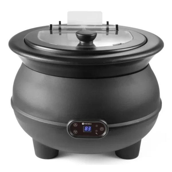 „Električno kuhalo za juhu s digitalnom kontrolom temperature“